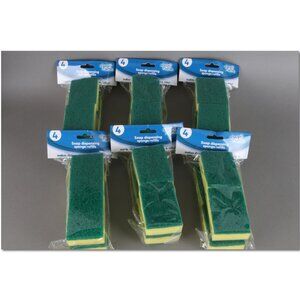 24 Clean Home soap dispensing sponge refills HS-102020
